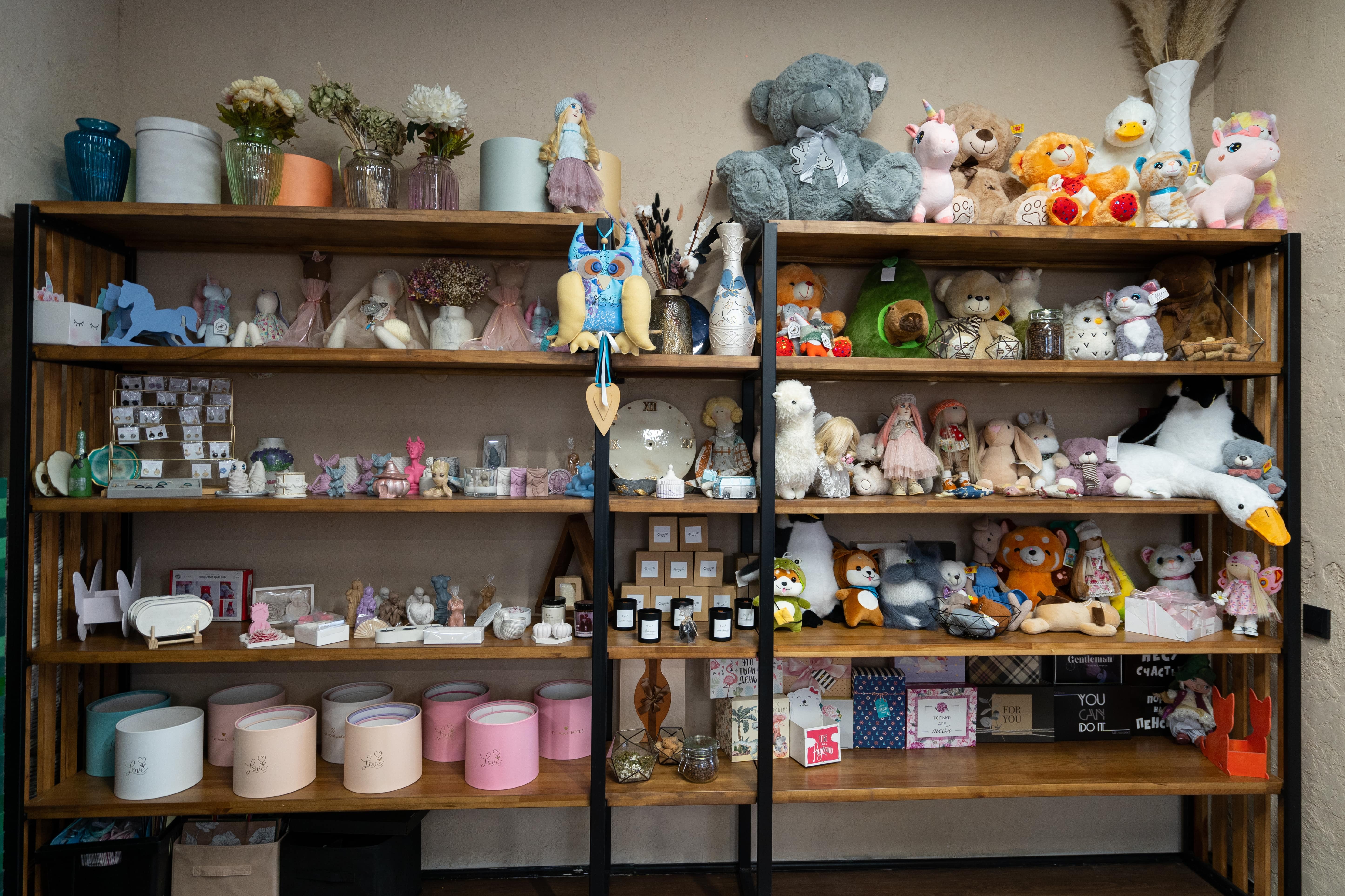 Готовый бизнес: цветочный салон в Тюмени