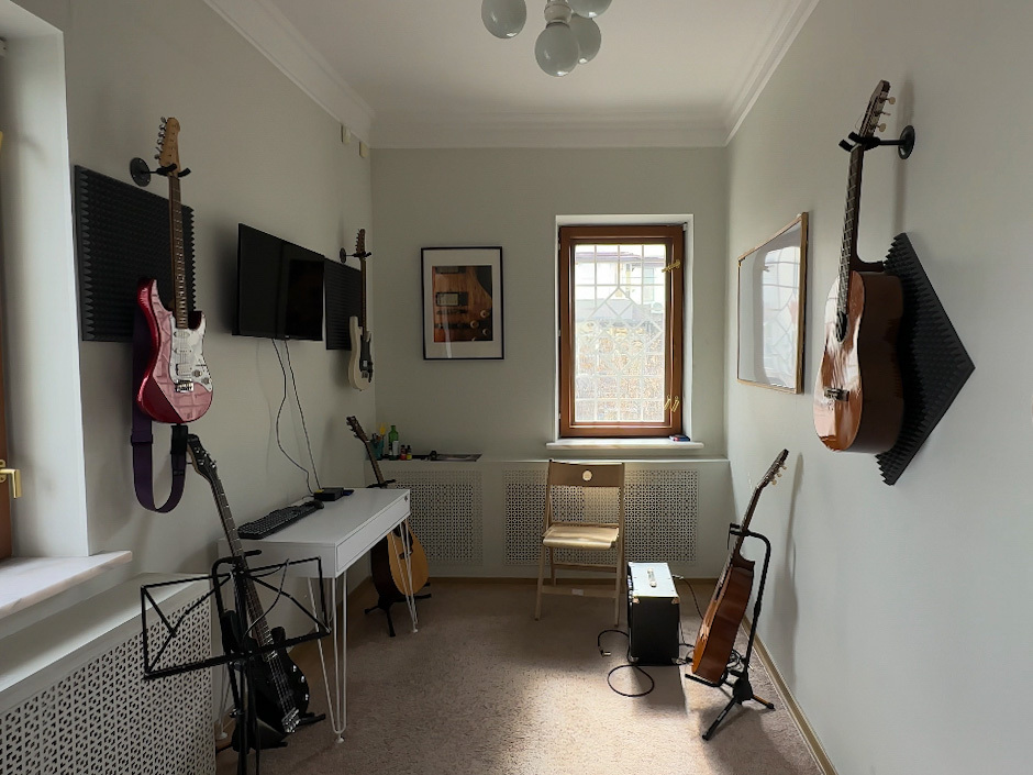 Готовый бизнес: школа музыки