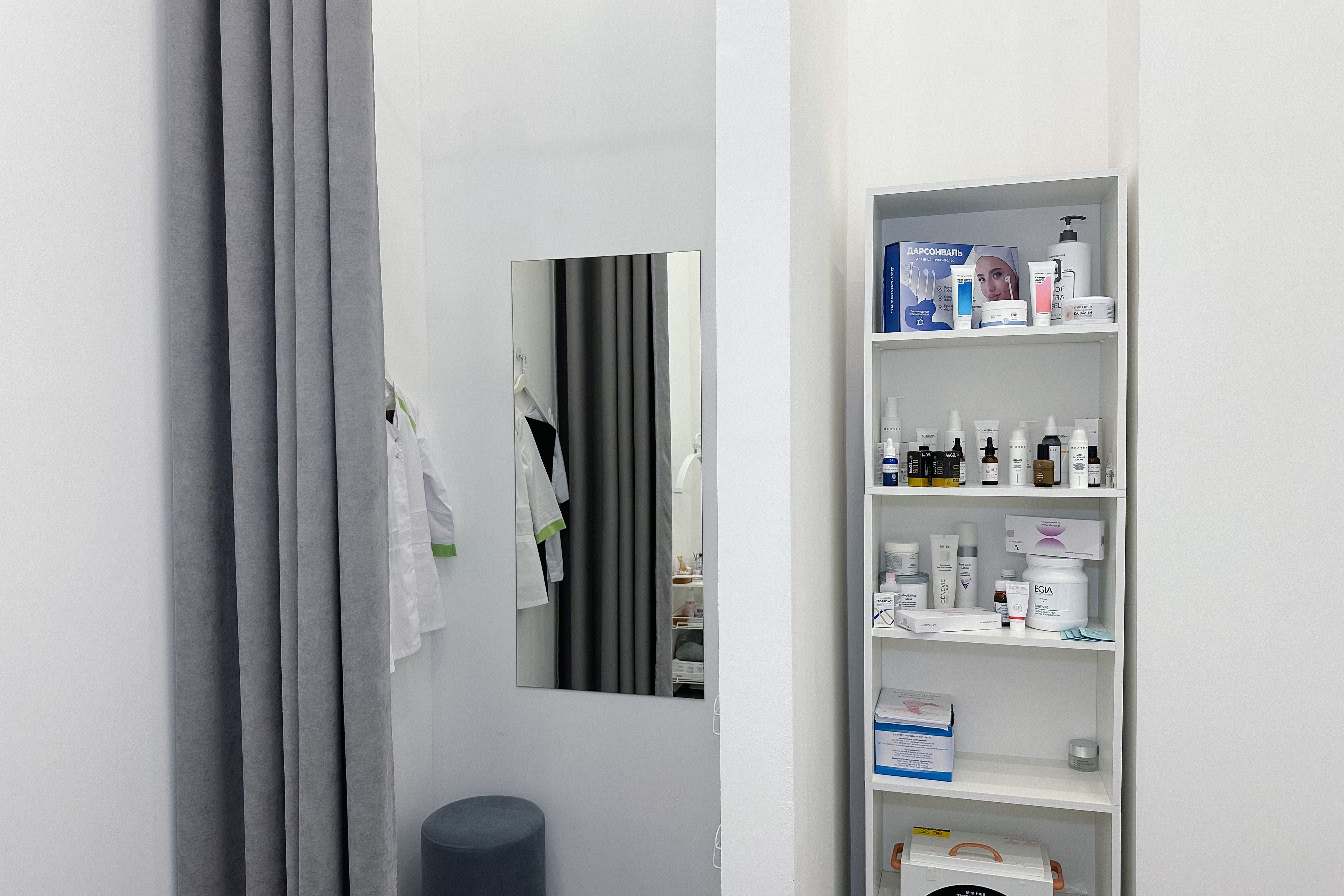 Косметология в Тюмени. Готовый бизнес